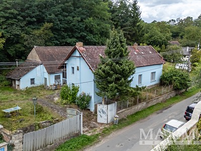 Dolní Beřkovice - Podvlčí, okres Mělník